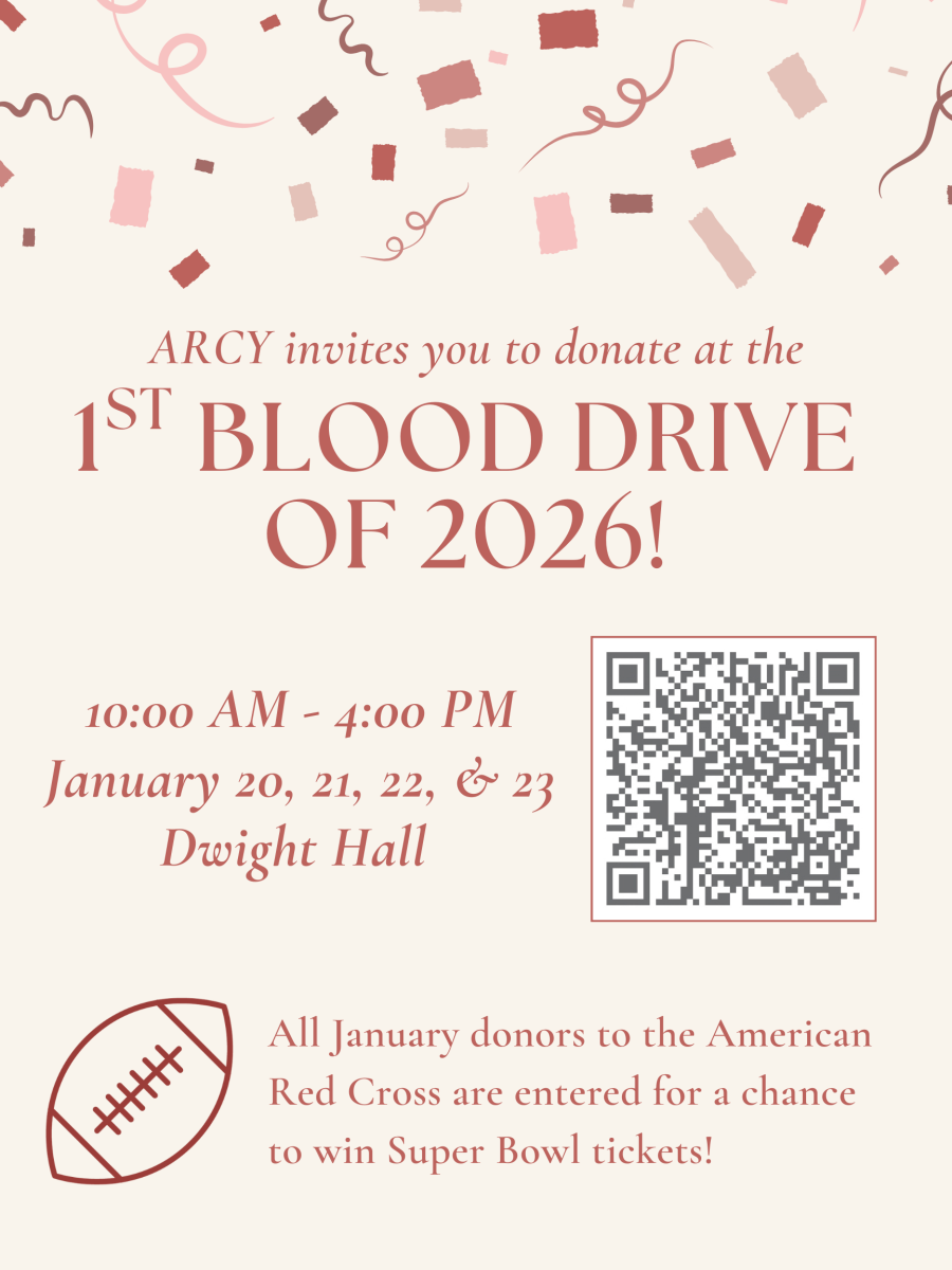 January Blood Drive
